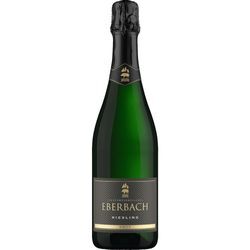 Kloster Eberbach Riesling Sekt, Brut, Deutscher Sekt, Deutscher Sekt, 2022, Schaumwein