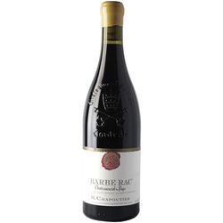 M. Chapoutier »Barbe Rac« Châteauneuf-du-Pape – demeter