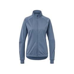 Fahrrad-Funktionsjacke - Blau - Gr.: 34