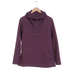 Lands End Damen Sweatshirt, flieder, Gr. 38