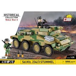 Cobi 2288 Sd.Kfz 234/3 Stummel