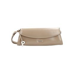 PICARD Abendtasche Damen Leder, taupe