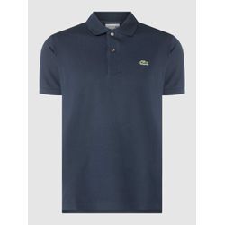 Poloshirt mit Label-Stitching Modell 'L.12.12 CORE'