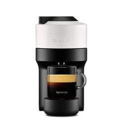 Nespresso VERTUO POP Coconut White Vertuo Kaffeemaschine