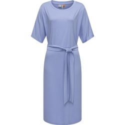 Ragwear Sommerkleid Damen, blau