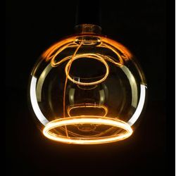 SEGULA LED-Floating G200 E27 4,5W 922 gold dimmbar