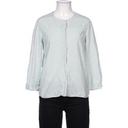 COS Damen Bluse, türkis, Gr. 38