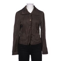 Taifun Damen Blazer, braun, Gr. 36