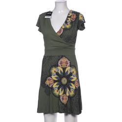 Desigual Damen Kleid, grün, Gr. 34