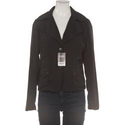 Taifun Damen Jacke, schwarz, Gr. 38