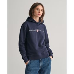 Archive Shield Hoodie mit Print