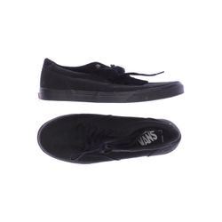 Vans Damen Sneakers, schwarz, Gr. 37