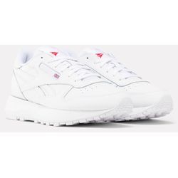 Sneaker REEBOK CLASSIC "CLASSIC LEATHER SP" Gr. 36, weiß Schuhe