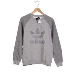 adidas Originals Herren Sweatshirt, grau, Gr. 48