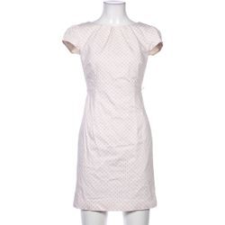 Comma Damen Kleid, beige, Gr. 34