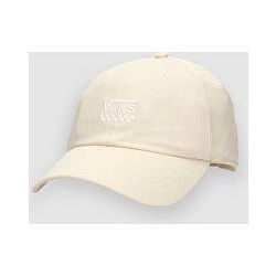 Vans Court Side Curved Bill Jockey Cap almond oil