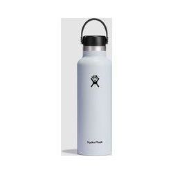 Hydro Flask 21Oz Standard Flex Cap Flasche white