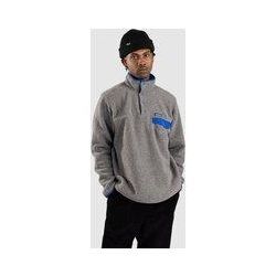 Patagonia Lw Synch Snap-T Fleece Pullover passage blue