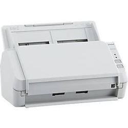 RICOH Dokumentenscanner SP-1125N, LAN-fähig, Einseitig 25 A4-Seiten/Beidseitig 50 A4-Bilder/Minute