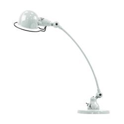 Jieldé Signal SIC400 Tischlampe, Fuß 1 Arm weiß