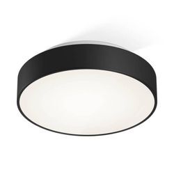 Decor Walther Conect LED-Deckenlampe Ø32cm schwarz