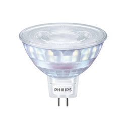 Philips LED Reflektor GU5,3 7W dimmbar warmglow