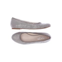 Shirin Sehan Damen Ballerinas, grau, Gr. 38