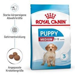 ROYAL CANIN Medium Puppy 10 kg