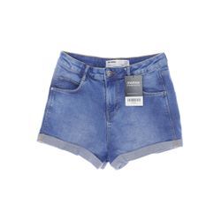 Zara Damen Shorts, blau, Gr. 34