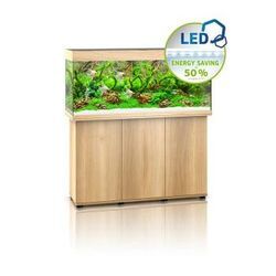 JUWEL Rio 240 LED Kombination helles Holz