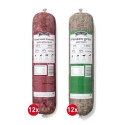 Simple BARF Prebiotisch Paket 24x1 kg