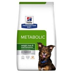 Hill's Prescription Diet Metabolic Huhn 12 kg