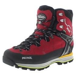 LITEPEAK LADY PRO GTX Rot Schwarz Damen Trekking Stiefel, Grösse: 42.5 (8.5 UK)