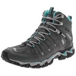 RESPOND LADY MID GTX Damen Anthrazit Türkis Wanderstiefel, Grösse: 39 (5.5 UK)