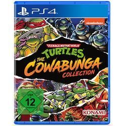 TMNT - The Cowabunga Collection [PlayStation 4]
