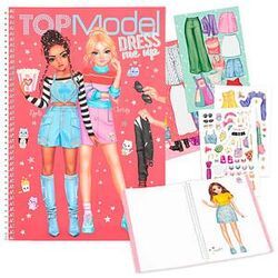 DEPESCHE TOPModel Dress Me Up Cutie Star Stickerbuch