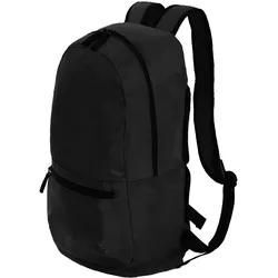 travelite Faltrucksack 46 cm 17 l - Schwarz