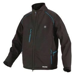 makita unisex beheizbare Jacke DCJ205ZS schwarz Größe S