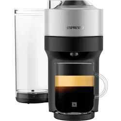 Nespresso VERTUO Pop+ Silver Vertuo Kaffeemaschine