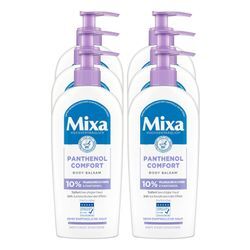 Mixa Bodylotion Panthenol 250 ml, 6er Pack