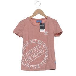 adidas Originals Damen T-Shirt, pink, Gr. 32