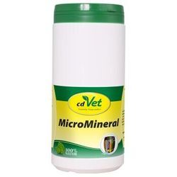 cdVet MicroMineral Hund & Katze