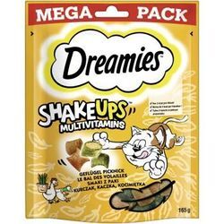 Dreamies Shake ups Multivitamins Geflügel Picknick 165g