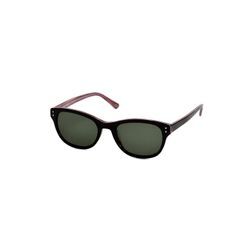 Sonnenbrille GERRY WEBER, rot, Damen, Brillen, Klassische, schmale Damenbrille, Vollrand