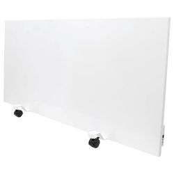 XIMAX Infrarotheizung "Motion" Heizkörper BxH: 53x120 cm, 950 Watt Gr. B/H: 120cm x 53,5cm, 950 W, unten-rechts, weiß