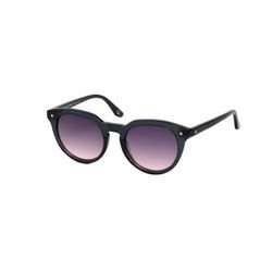 Sonnenbrille GERRY WEBER, grau, Damen, Brillen, Trendige Damenbrille, Vollrand, Pantoform