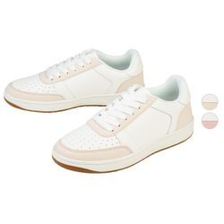 esmara® Damen Sneaker mit Zungenpolsterung