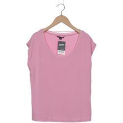 Comma Damen T-Shirt, pink, Gr. 32