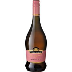 Villa Sandi Rosato Frizzante, Marca Trevigiana IGT, Venetien, Perlwein / Secco