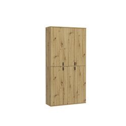 Garderobe PROJEKT X (BHT 91x193x34 cm)